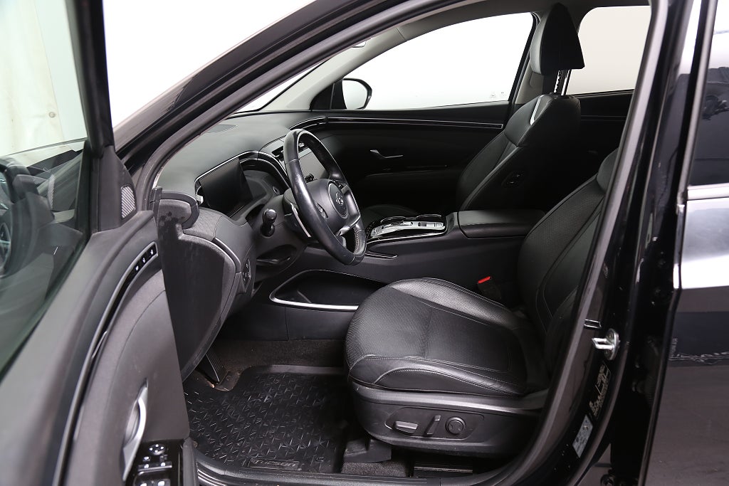 Hyundai Tucson 1,6 T-GDi Hybrid 230hk 4WD Advanced 360° Motorv Drag 2022