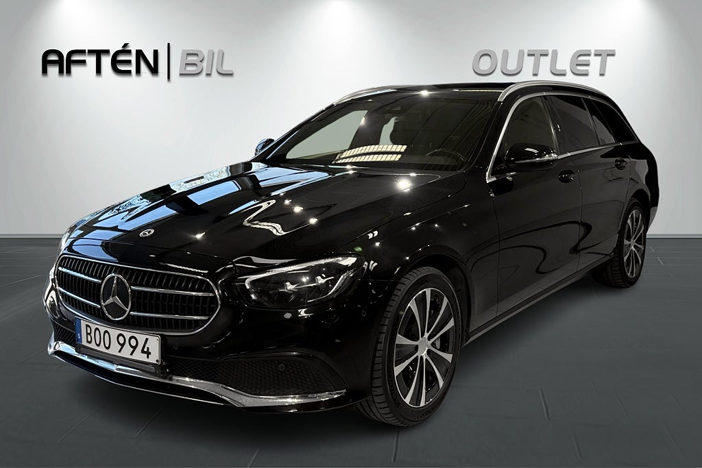 Mercedes-Benz E 300 Tde 4MATIC 9G-Tronic Avantgarde Drag Värm Burmester