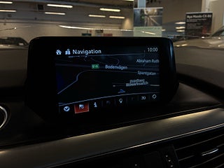Mazda 6 SKYACTIV-D AWD Drag/MoK/Adaptiv Fart/SoV-Däck/Kamera – bild 20