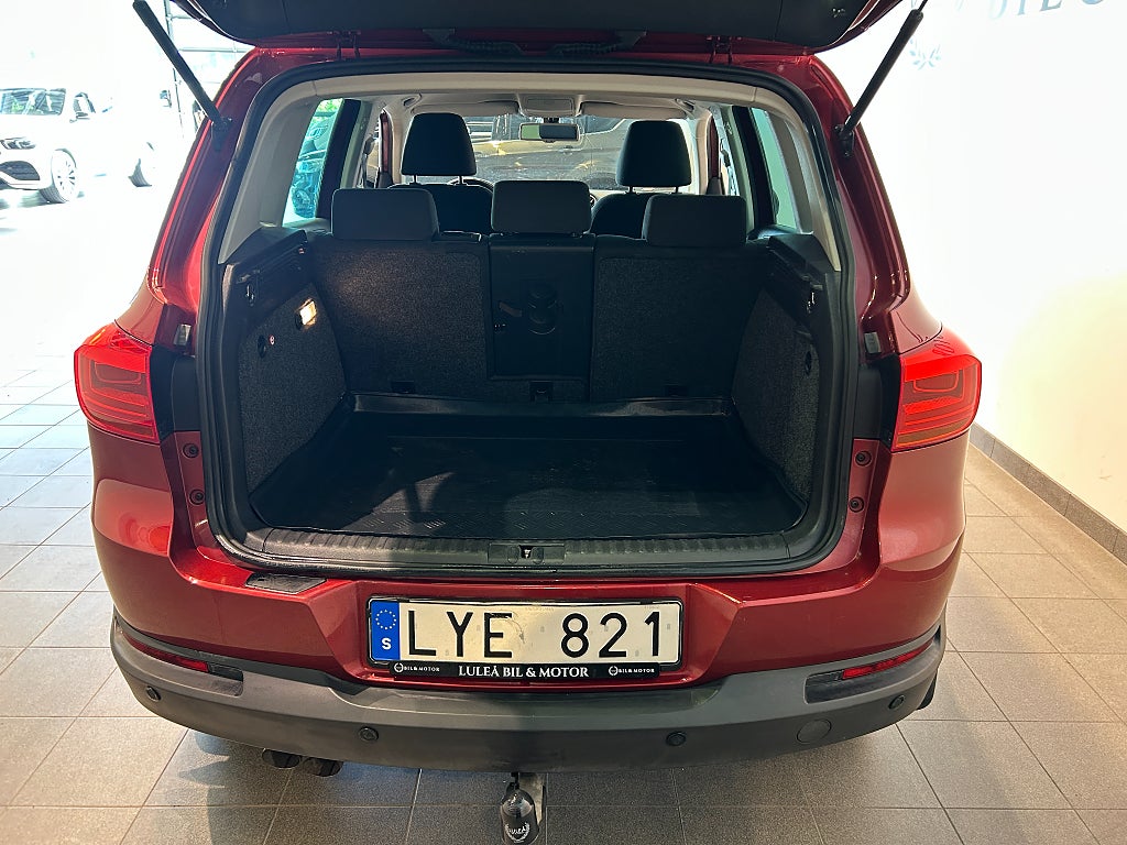 Volkswagen Tiguan 2012 - miniatyr 9