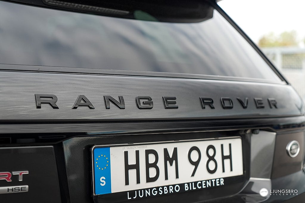 Land Rover Range Rover Sport 2018 - miniatyr 5