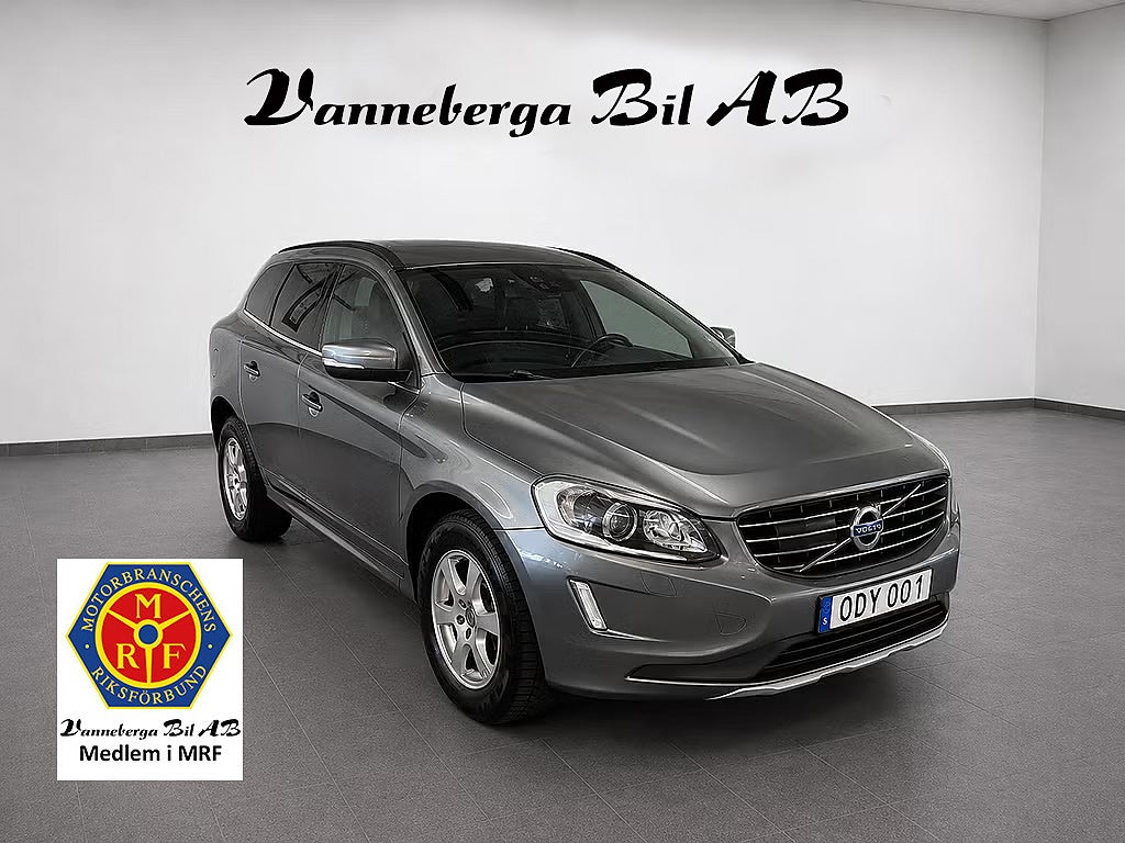 Volvo XC60 D3 Classic Momentum Nav/Backkamera/Drag/Euro 6 