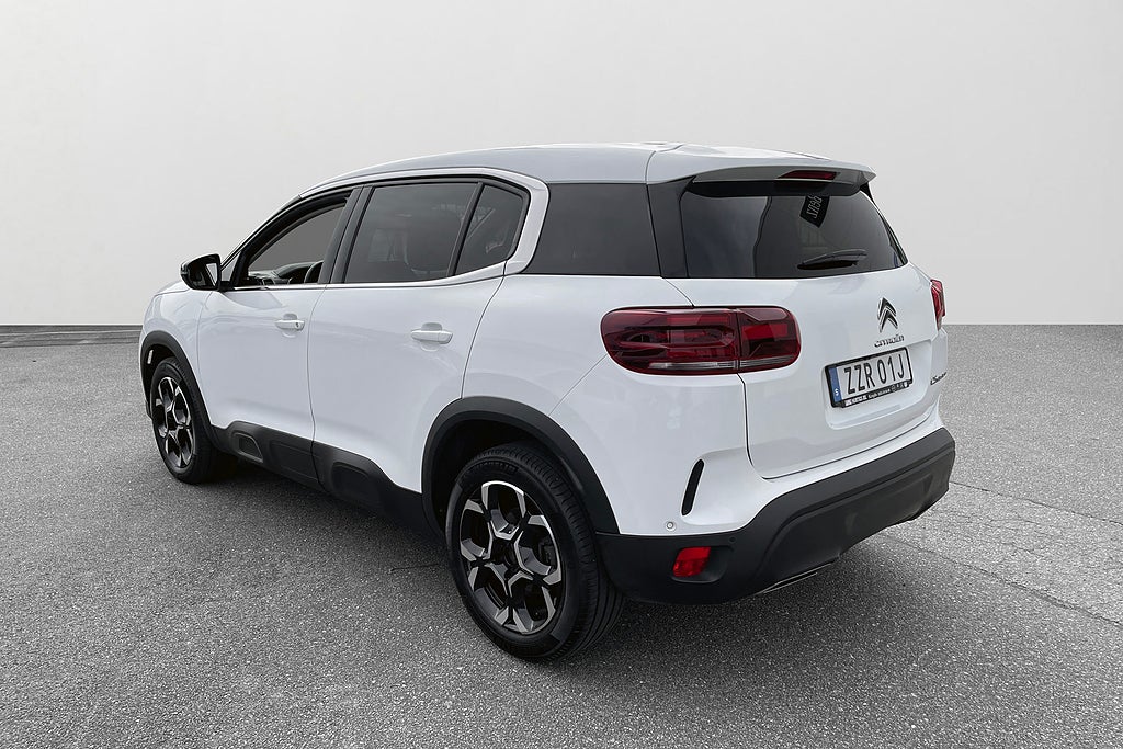 Citroën C5 Aircross 2023 - miniatyr 5