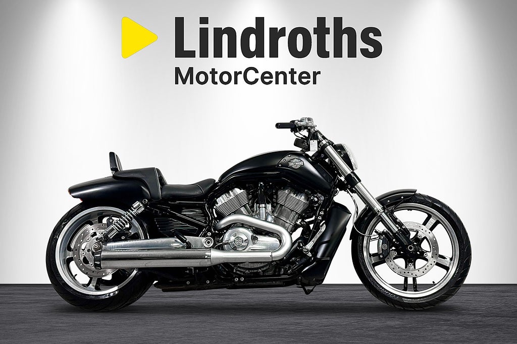 Harley-Davidson VRSCF V-Rod 1250 Muscle " FRI FRAKT "
