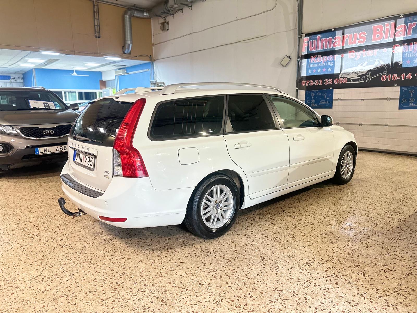 Volvo V50 2010, bild 5/35