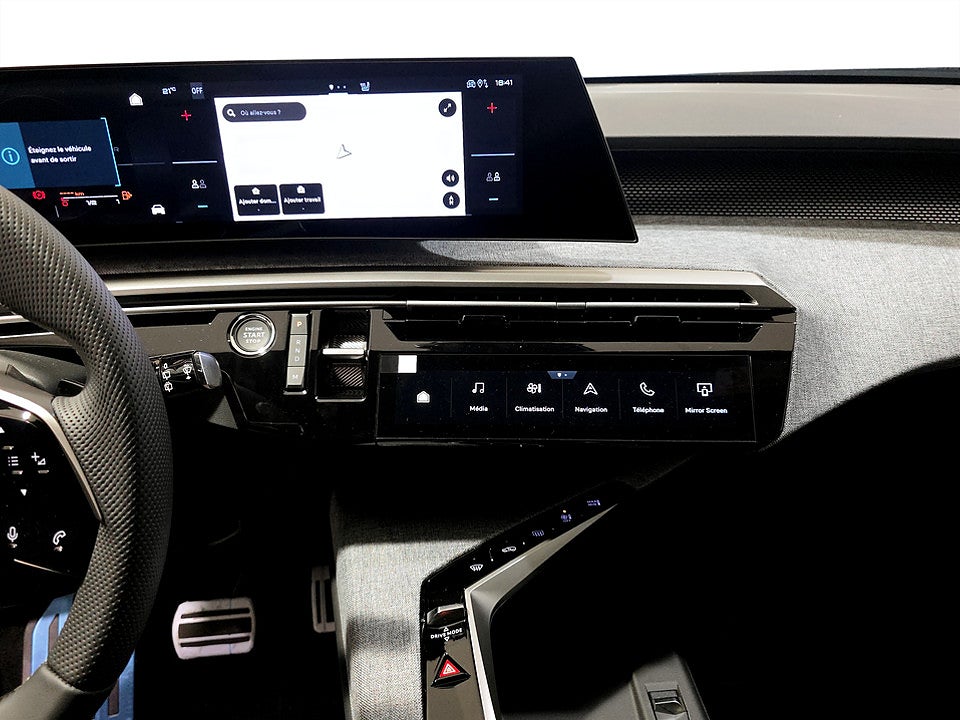Bild på Peugeot 5008 GT Hybrid Aut - KAMPANJPRIS PRIVATLEASING 12 MÅN!
