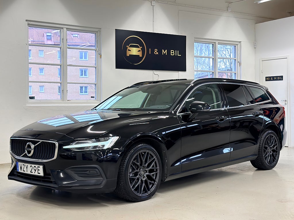 Volvo V60 B4 Geartronic Momentum/ Adaptiv/ 1 Ägare/