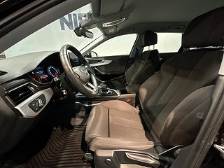 Audi A4 Avant 40 TFSI Quattro MHEV Proline MOMS/Värmare/Drag