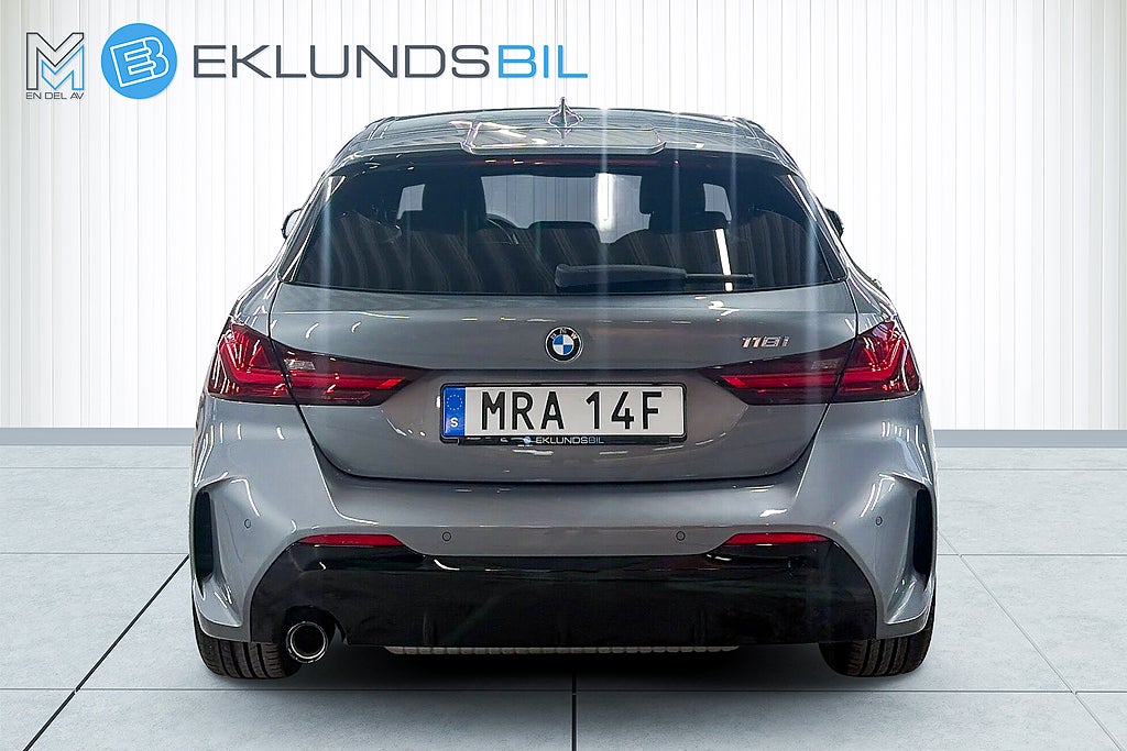 BMW 118I 2023