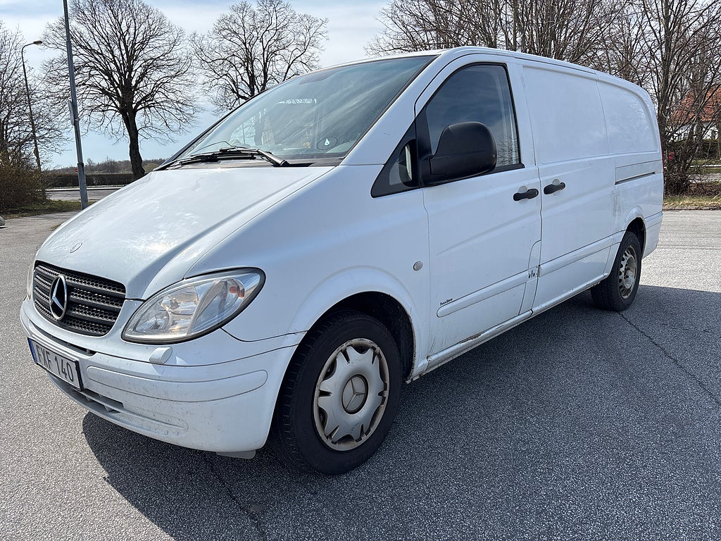 Mercedes-Benz Vito 3.0t