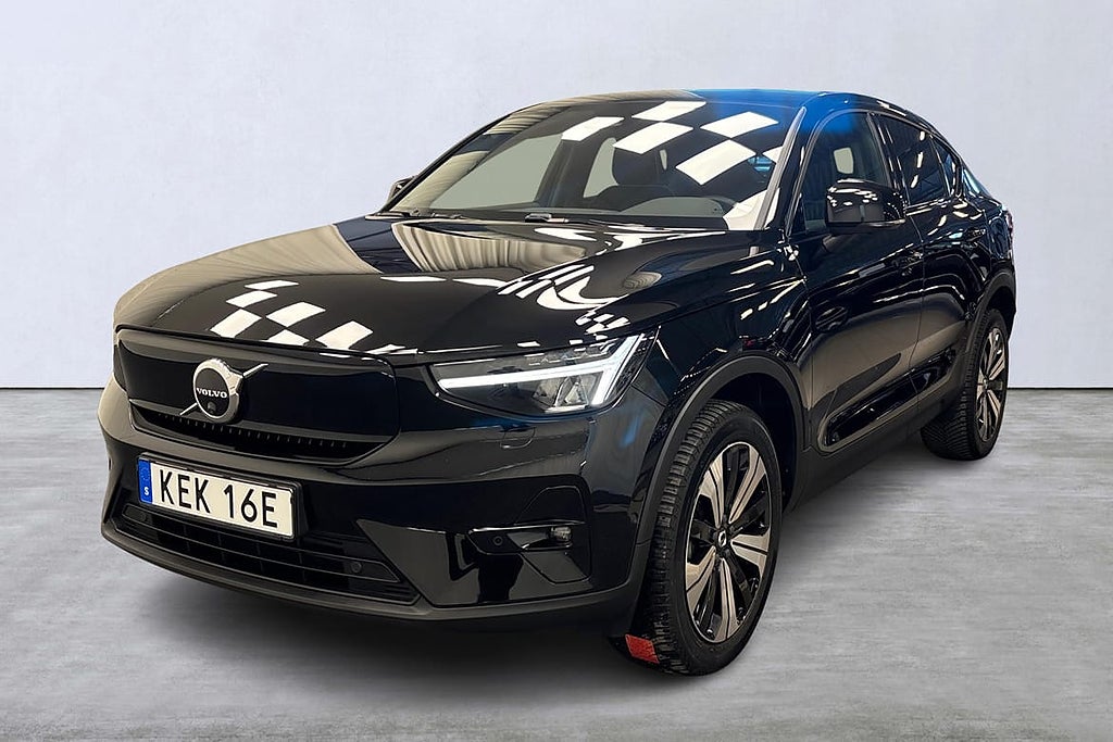 Volvo C40 Recharge Single Motor Ultimate