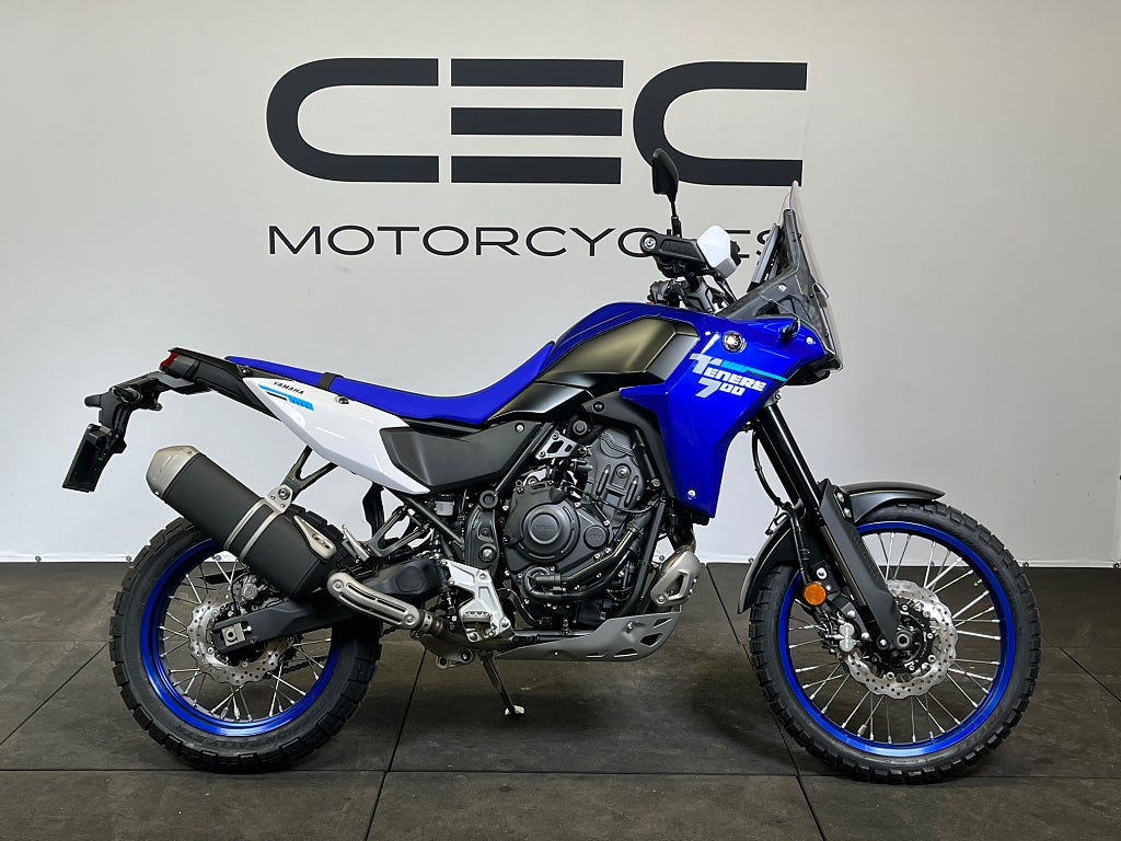 Yamaha Ténéré 700 *Kampanj* 