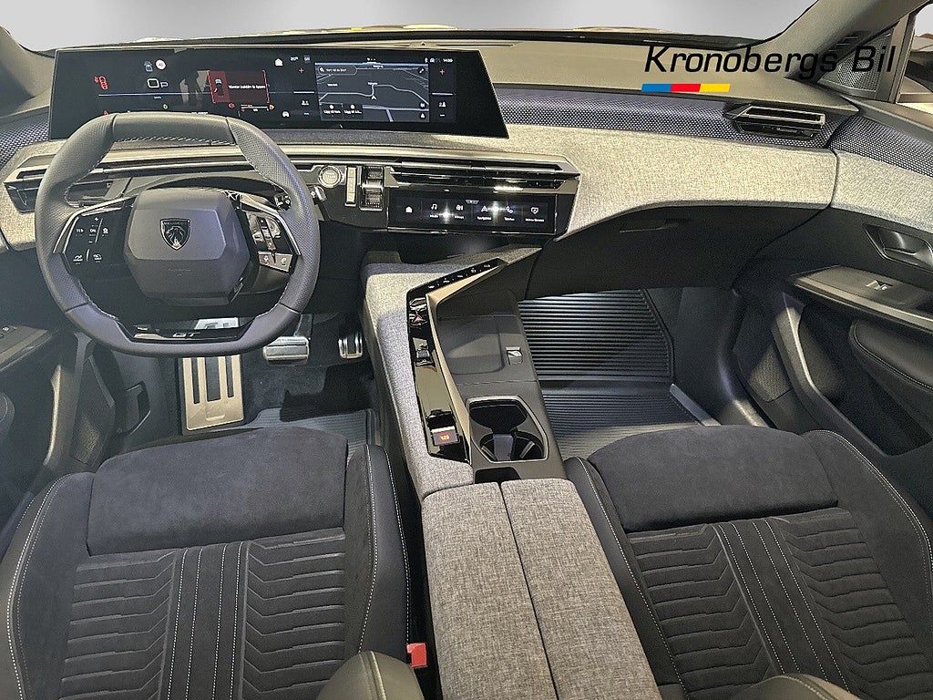 Peugeot 5008 GT ULTIMATE Drag Massage – bild 7
