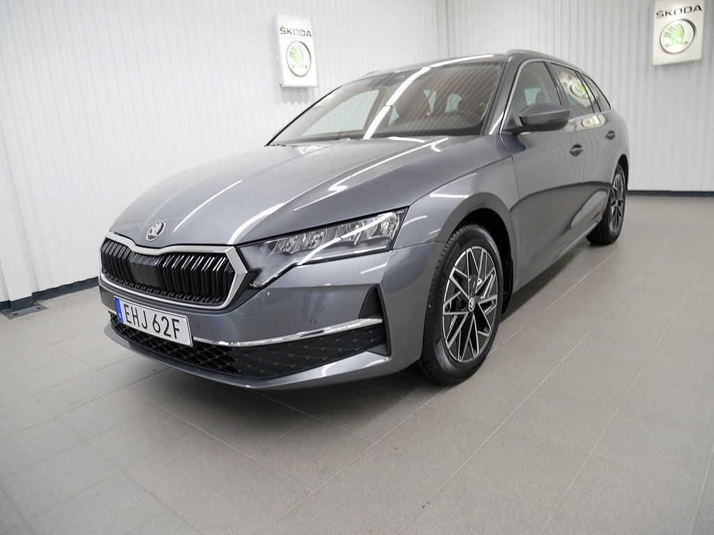 Skoda Octavia Combi SELECTION 1,5 TSI 116 HK 7 VXL DSG