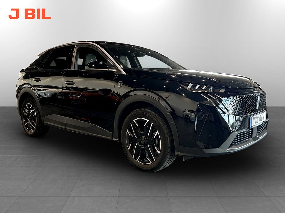 Peugeot 3008 GT Hybrid 145hk Aut B-KAMERA CARPLAY