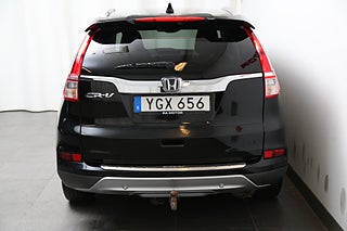 SUV Honda CR-V 8 av 29