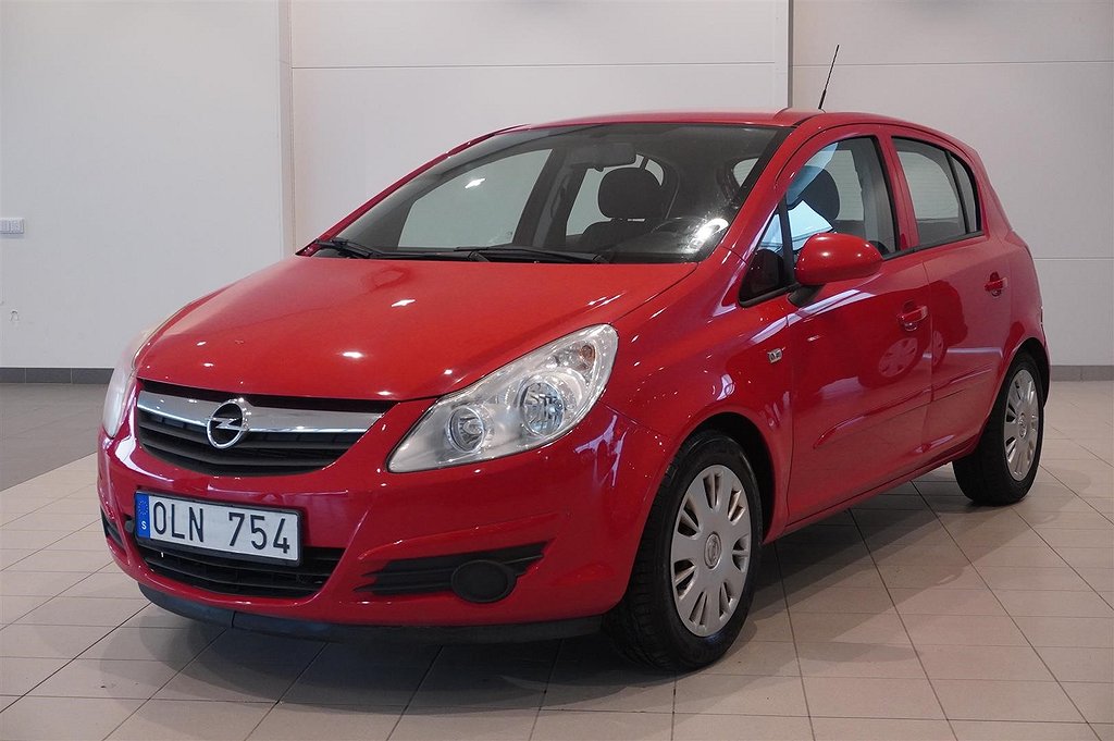 Opel Corsa 1.2 5dr Enjoy 80hk