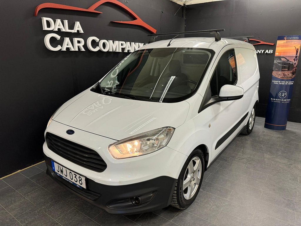 Ford Transit Courier 1.6 TDCi Euro 5