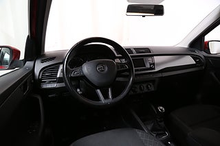 Halvkombi Skoda Fabia 12 av 23