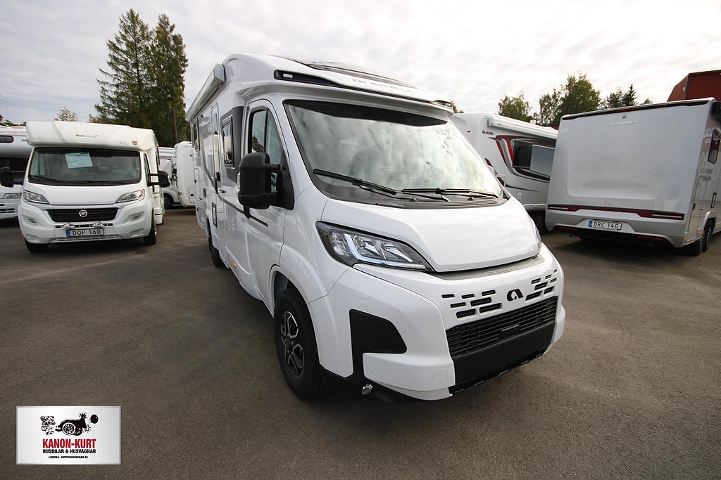 Adria Compact Select DL