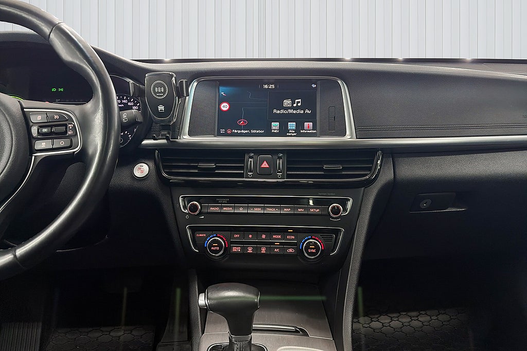 Kia Optima 2018