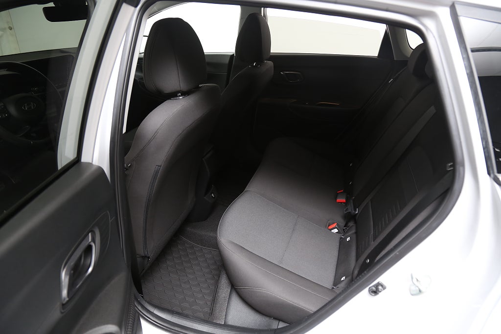 Hyundai Bayon 1.0 MHEV Automat Advanced | Kamera Navi 2025