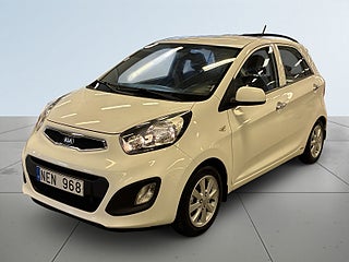Kia Picanto 1.0 MPI ECO Låg-Skatt/Ny Servad/SoV-Däck/Rattvärme – bild 16