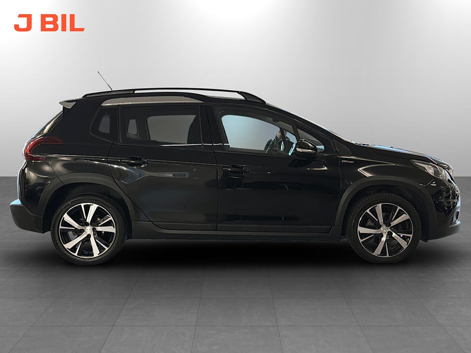 Bild på Peugeot 2008 GT-Line 1.2 PT 130hk Aut CARPLAY PANO BACKSENSORER