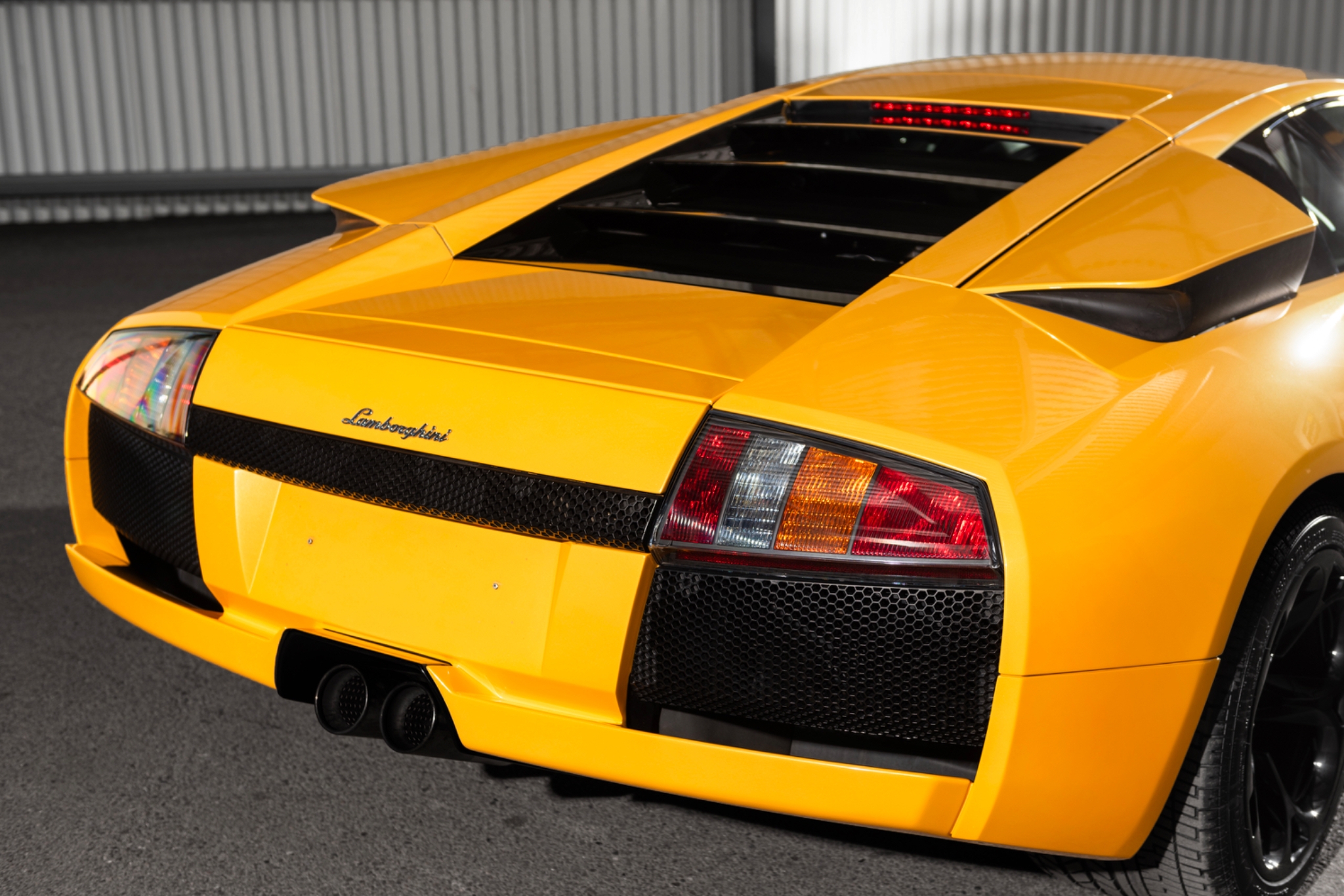 Lamborghini Murcielago 2004, photo 7/49