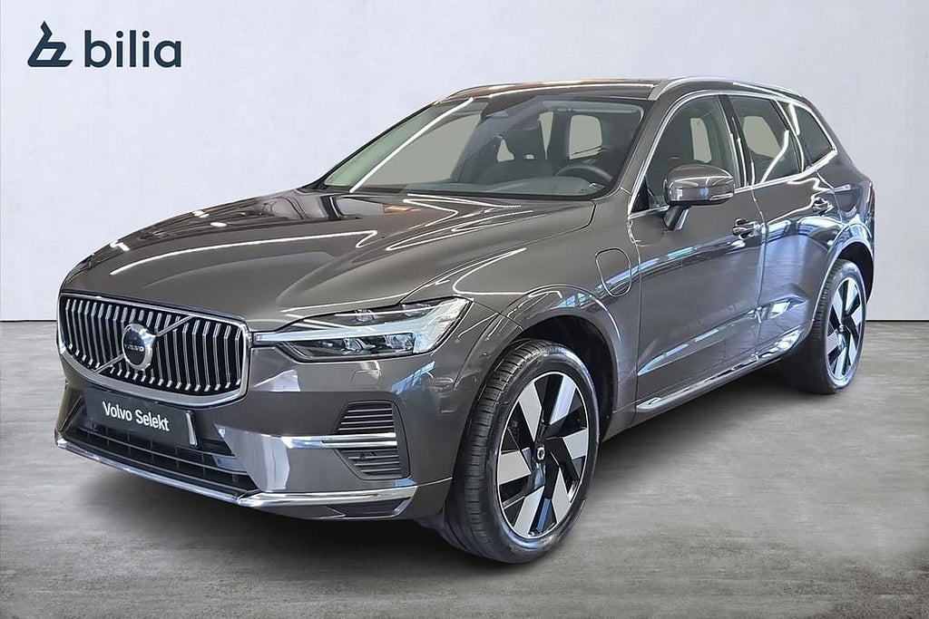 Volvo XC60 T6 Core Edition