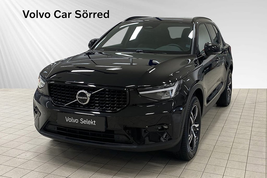 Volvo XC40 B3 FWD Bensin Plus Dark