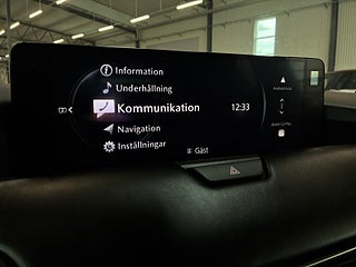 Mazda CX-80 PHEV Homura 6-sits S&V-hjul/HuD/BOSE/Carplay/Skinn/MOMS – bild 21