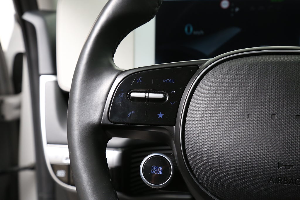 Hyundai IONIQ 5 AWD 77,4kWh Advanced Komfortpaket PLUS