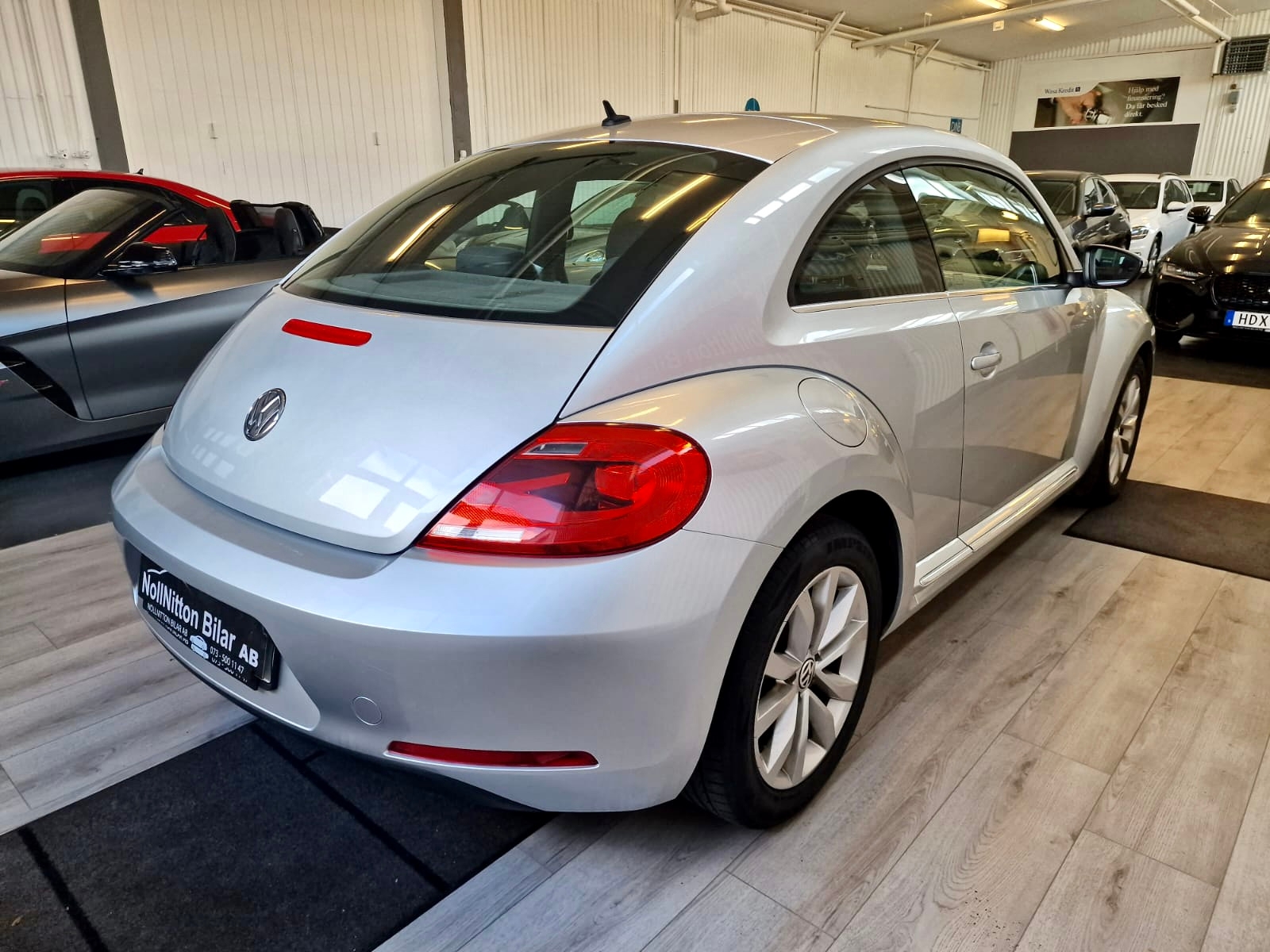 Volkswagen The 2012, bild 2/35
