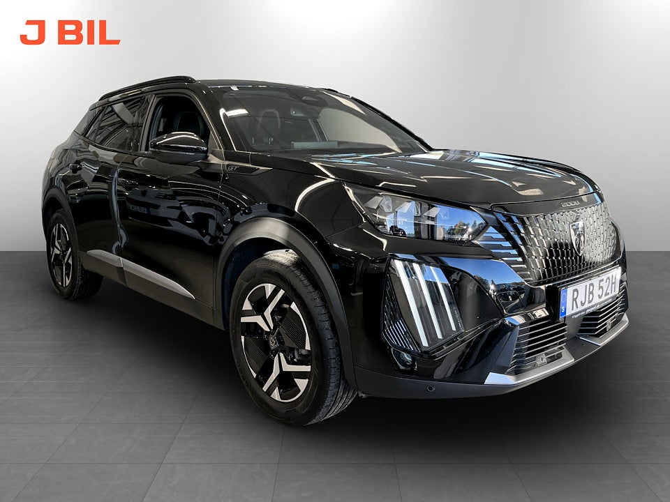Peugeot 2008 GT 1.2 PT 130hk Aut B-KAMERA NAVI