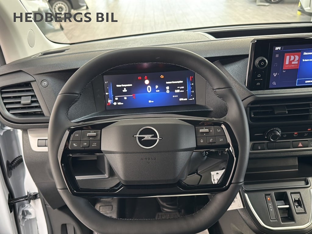 Opel Vivaro L3 145 HK AUT  thumbnail