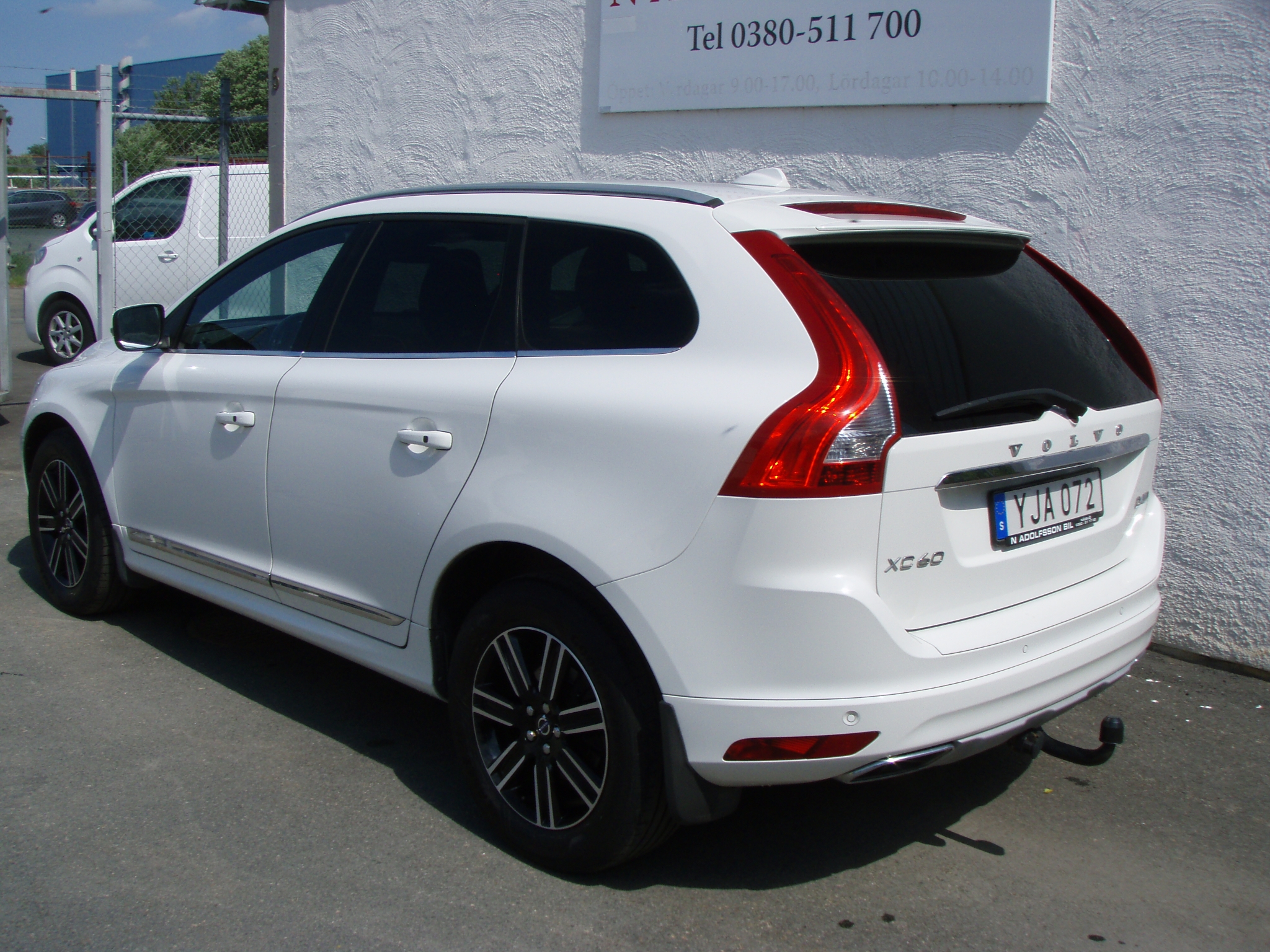 Volvo XC60 2017, bild 5/44