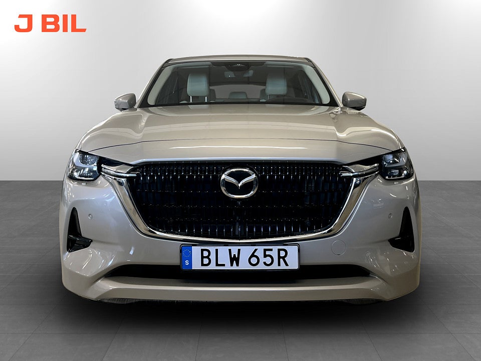 Bild på Mazda CX-60 e-Skyactiv PHEV 327hk Aut 4WD B-KAMERA BOSE ELSTOL