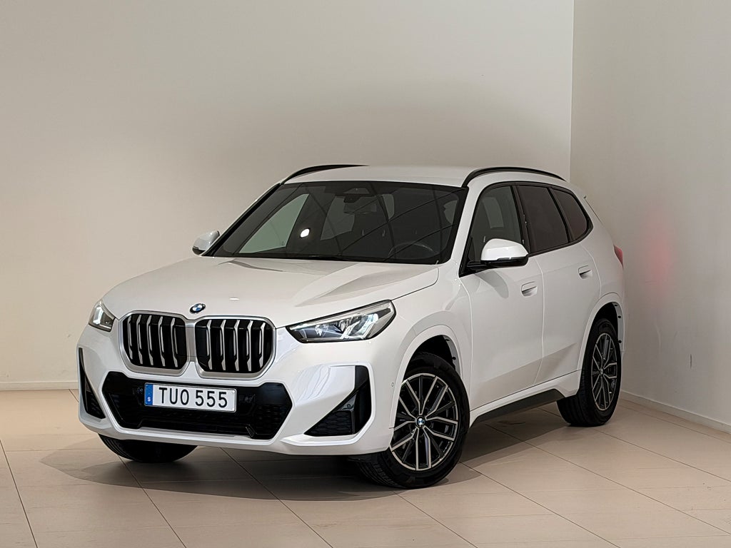 BMW X1 sDrive 18i, M-Sport,Drag,Elstolar med minne,Backkamera