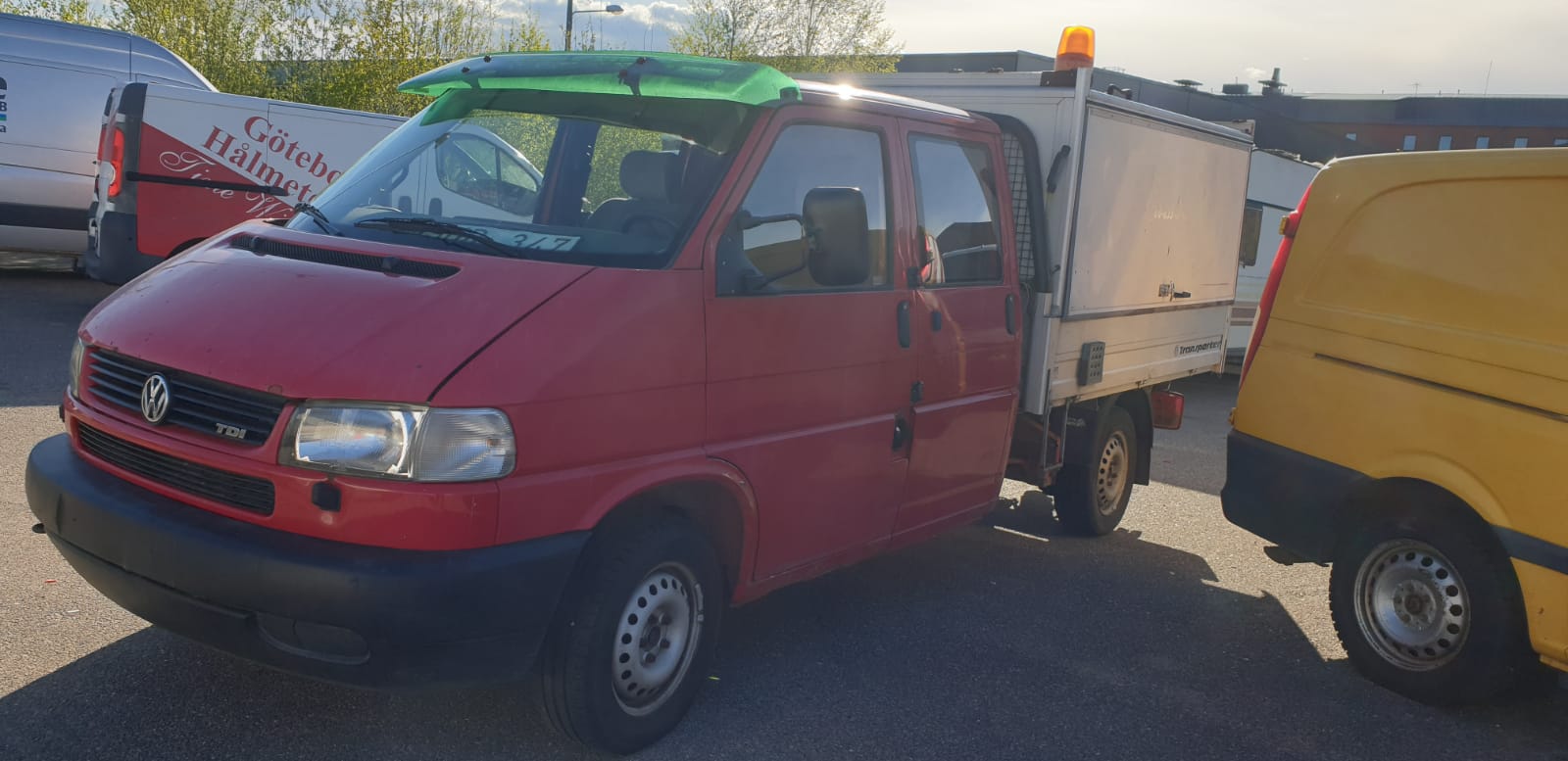Volkswagen Transporter