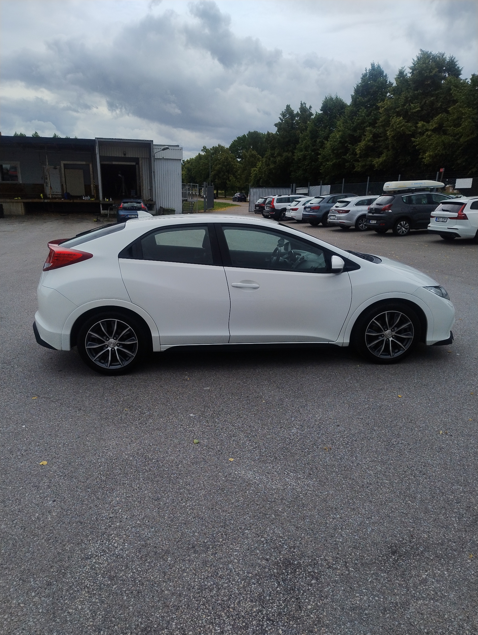 Honda Civic 2012, bild 5/49