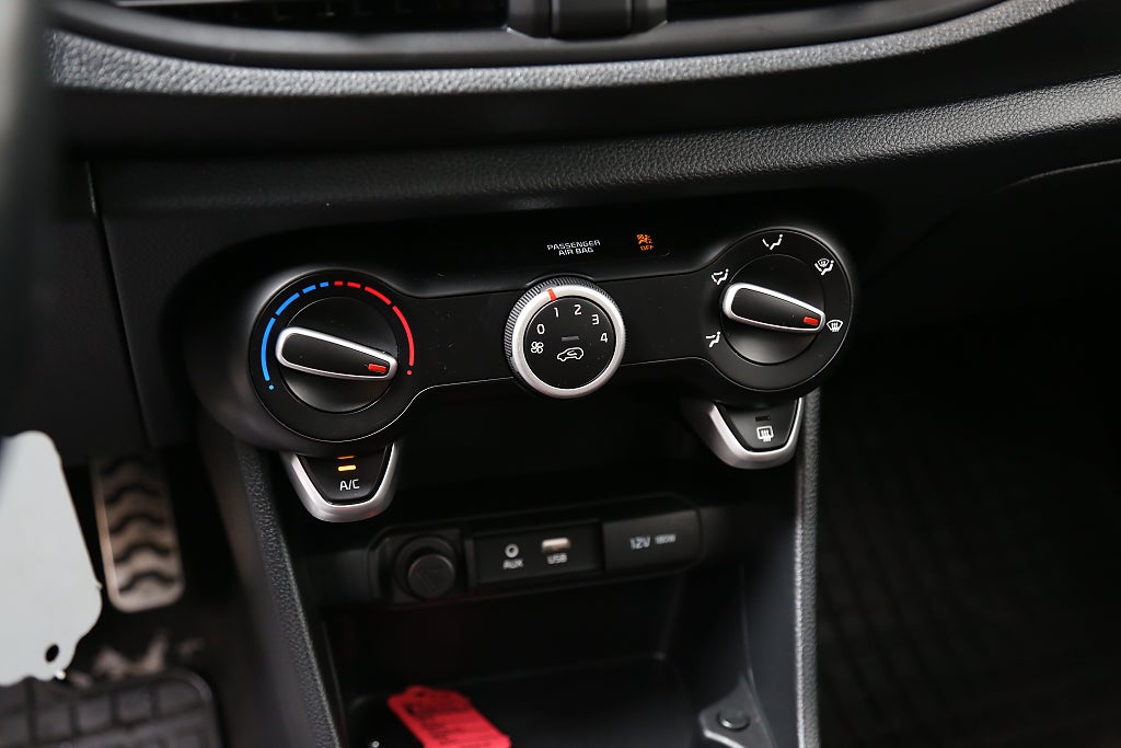 Kia Picanto 1,0 T-GDI 100hk GT-Line Skinn CarPlay KAMERA 2020