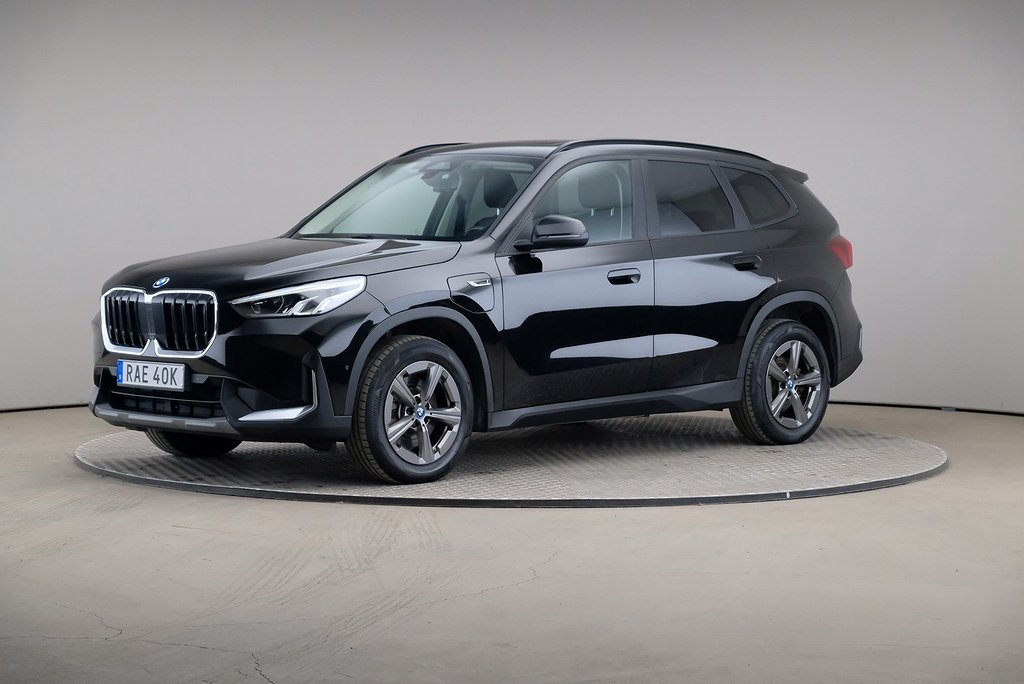 BMW X1 xDrive25e 245 Connected Panorama