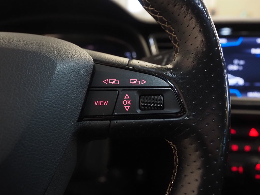 Seat Leon ST Cupra 2.0 TSI 300hk 4Drive |Milltek|Navi|Kamera| 2020