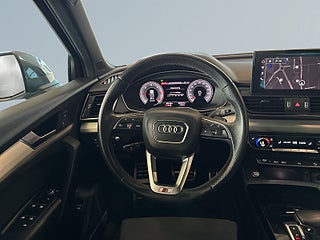Audi Q5 SB 40 TDI quattro S Line S&V HUD/Drag/Carplay/Navi