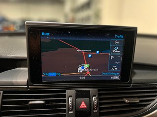 Audi A6 allroad quattro 3.0 Kamera Drag Dvärm HuD GPS SoV