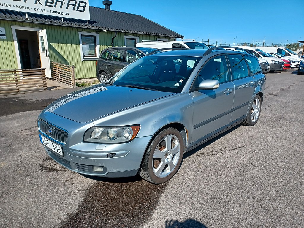 Volvo V50 2.4 Kinetic Euro 4
