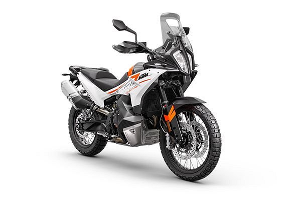 KTM 790 ADVENTURE "SPARA 21 000 SEK"