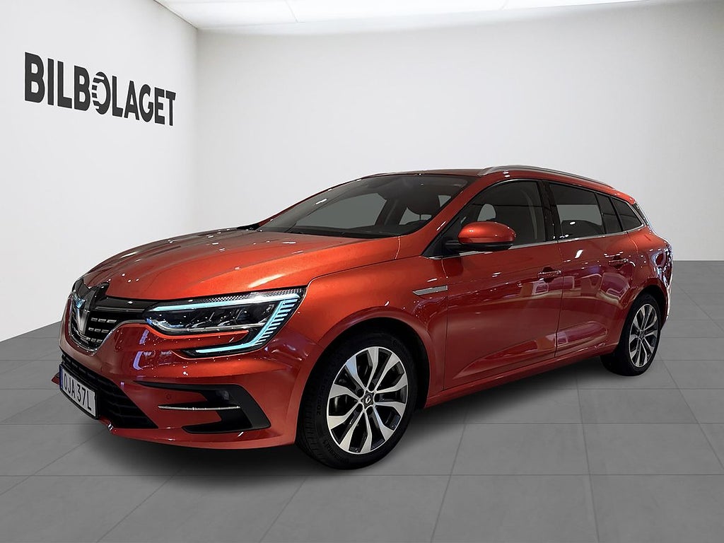 Renault Mégane PhII TCe 140 Techno A ST II(DRAG/KAMERA/NAVI)