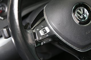 Minibuss Volkswagen Sharan 16 av 30